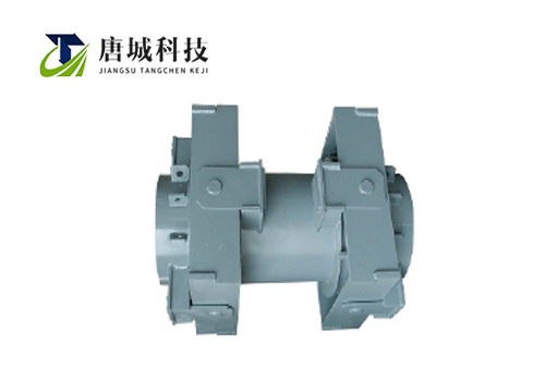 復(fù)式萬向鉸鏈型波紋膨脹節(jié)